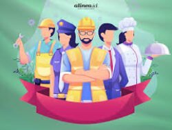 HUT RI ke-81: Buruh dan Pemerintah “Satu Frekuensi”, Kamtibmas Kondusif Kunci Investasi Melejit!