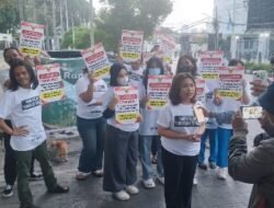 Gerakan Pemuda dan Mahasiswa Nusantara : Desak Penanganan Dugaan Korupsi Mantan Jampidsus Dilakukan Transparan, Profesional dan Tuntas.