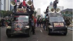 Jelang HUT RI ke- 81 Sekjen PATRA Ingatkan Ojol: Jangan Gampang Kepancing, Hormati Bulan Kemerdekaan