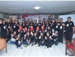 Pemuda Peduli Bangsa Bersatu Jaga Keamanan dan Persatuan